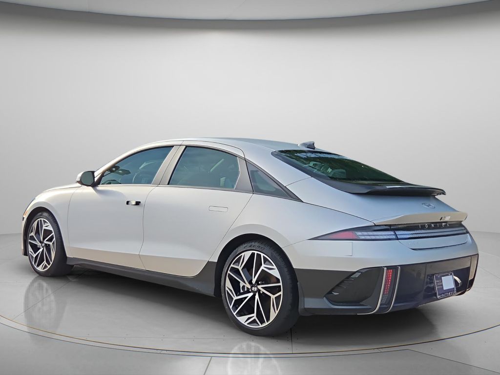 2024 Hyundai IONIQ 6 SEL - Photo 6