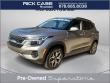Used 2021 Kia Seltos EX SUV