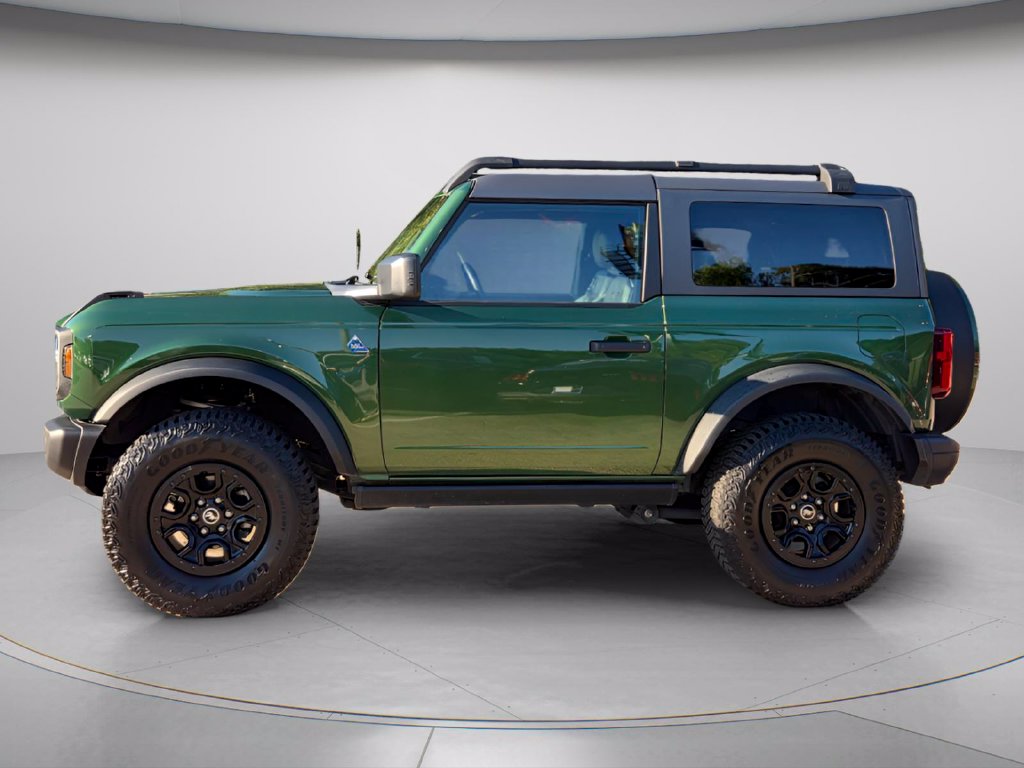 Used 2024 Ford Bronco Black Diamond SUV