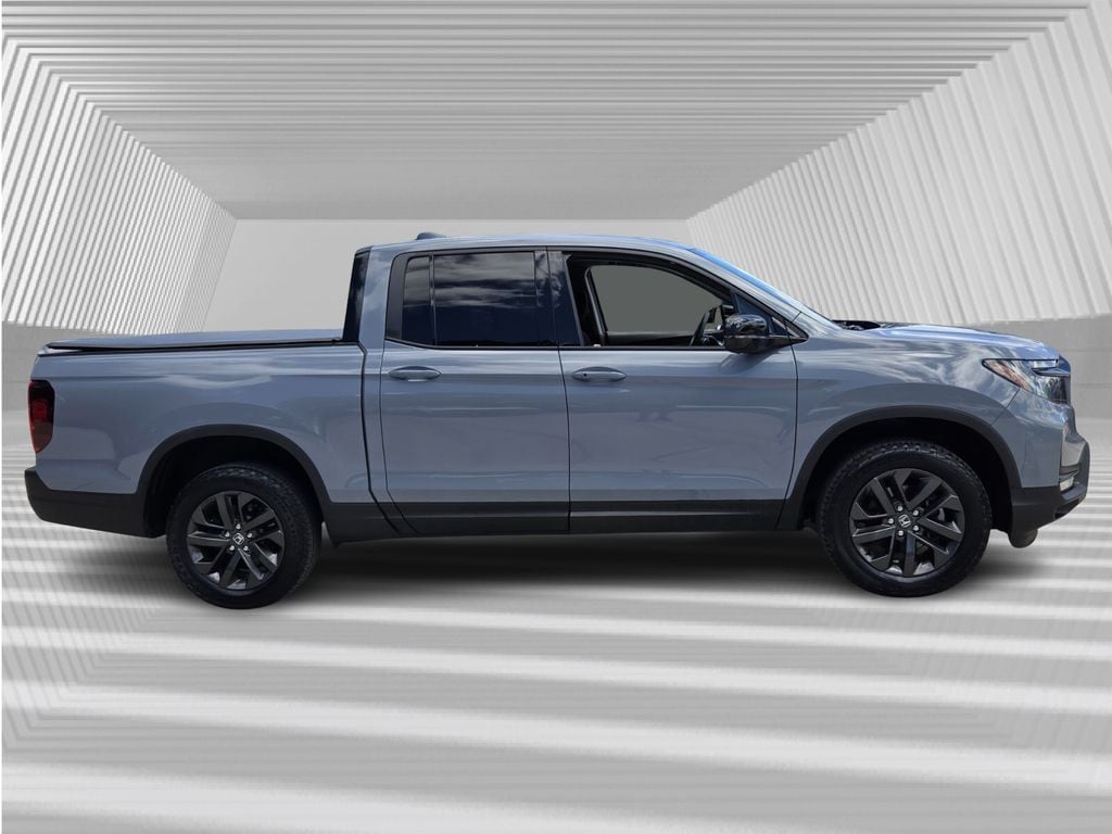 Used 2023 Honda Ridgeline Sport Truck