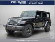 Used 2016 Jeep Wrangler Unlimited Sahara SUV