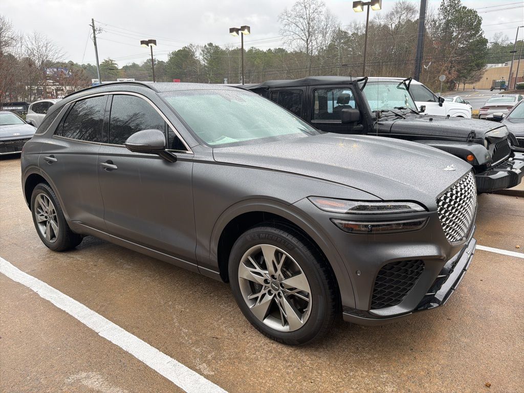 2023 GENESIS GV70 Sport's photo