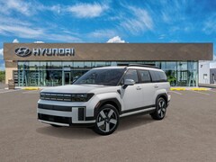 New 2026 Hyundai Santa Fe Limited FWD SUV Roswell