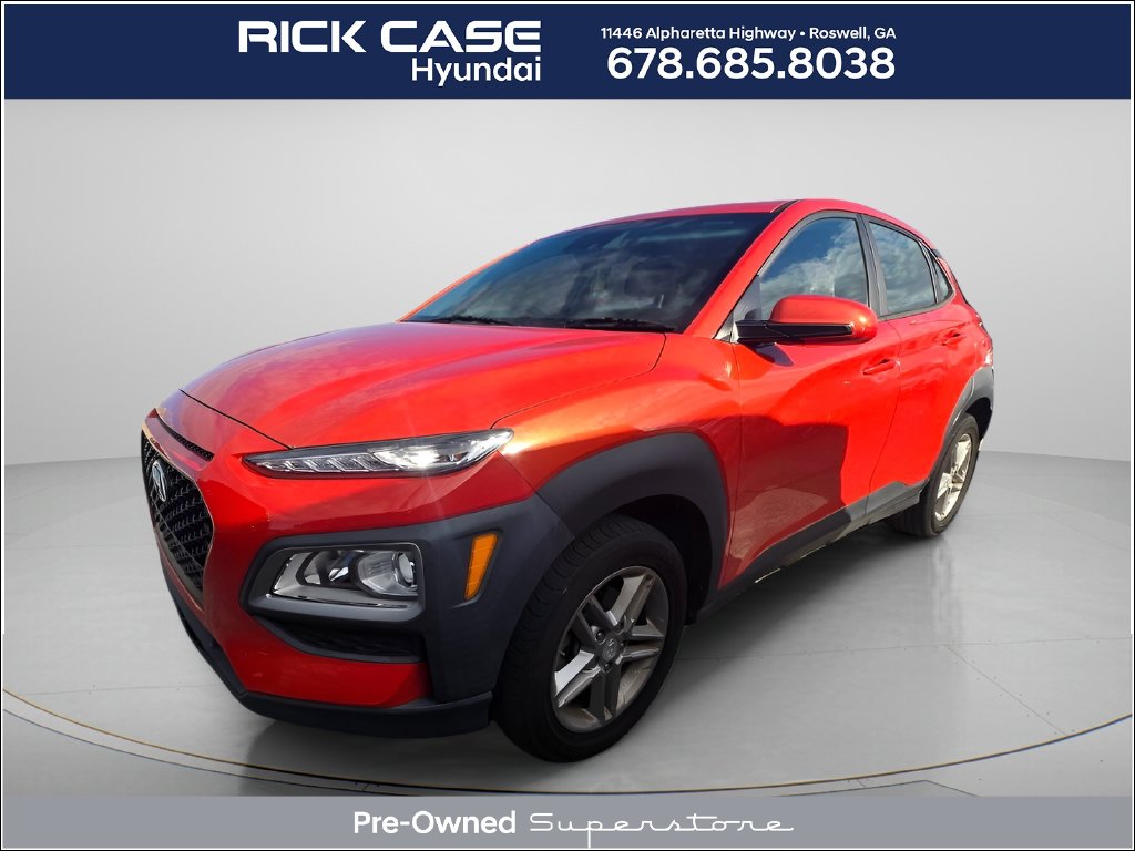 2020 Hyundai Kona SE
