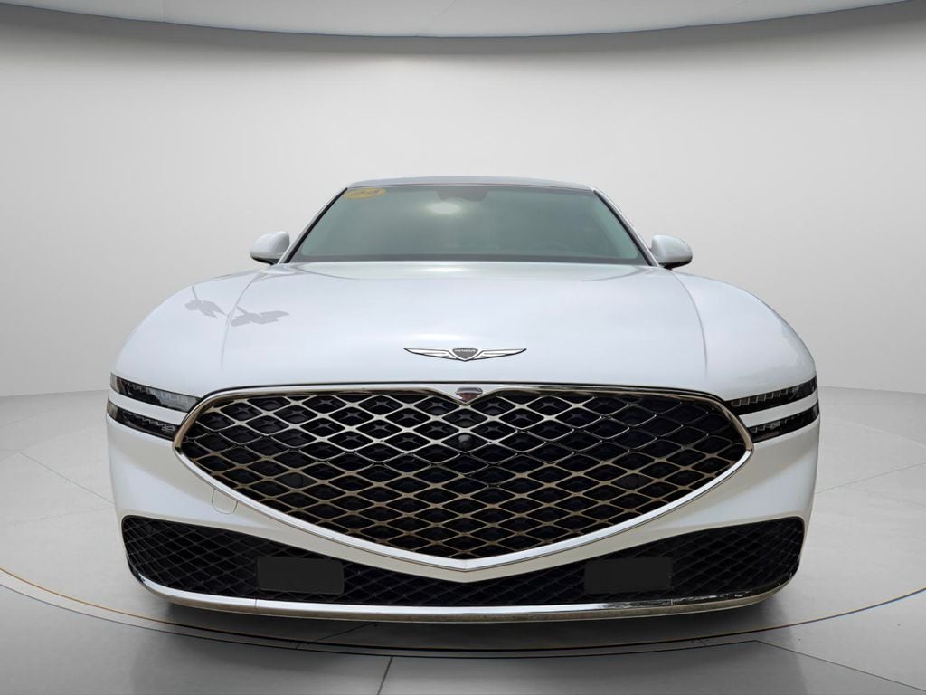 Used 2025 Genesis G90 3.5T e-SC Sedan