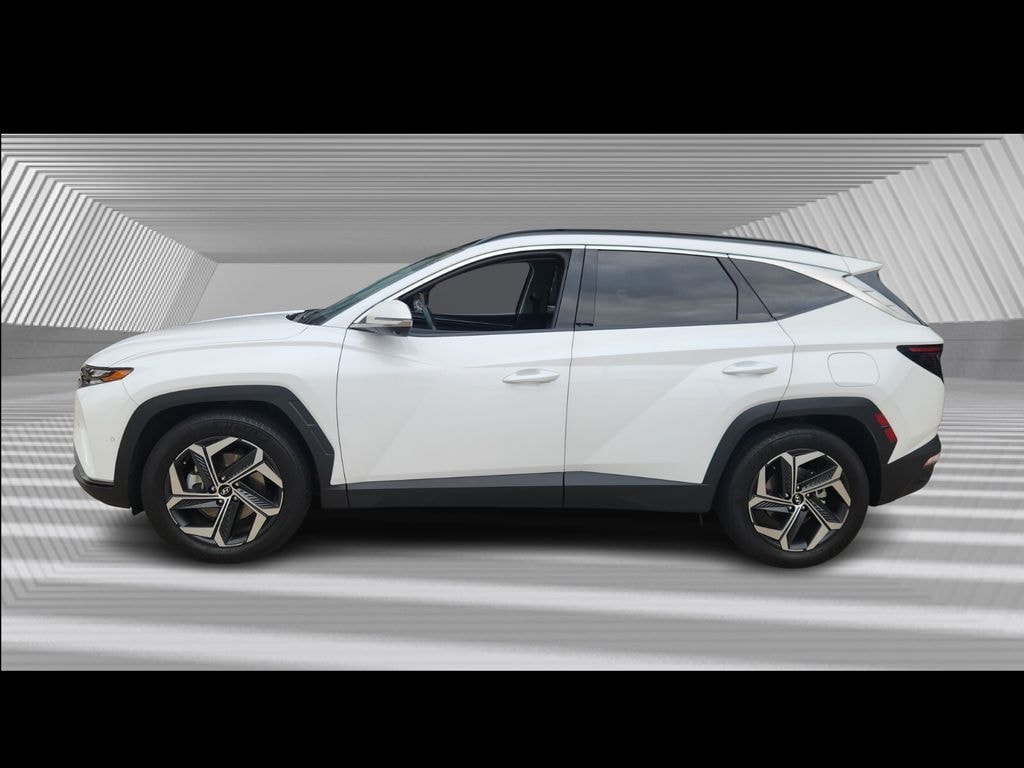 Used 2022 Hyundai Tucson Limited SUV