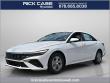 New 2026 Hyundai Elantra SE Sedan