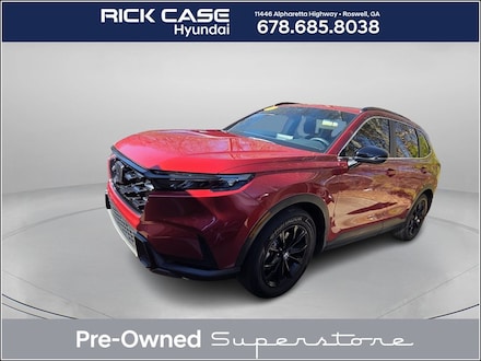 2023 Honda CR-V Hybrid Sport SUV