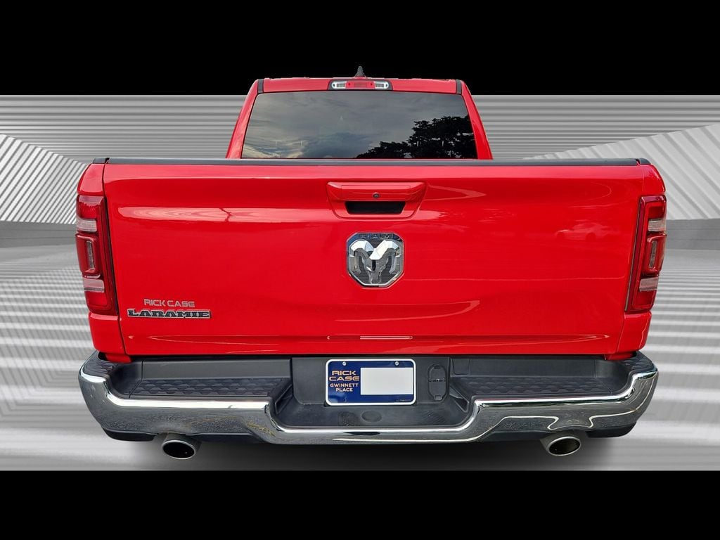 Used 2024 Ram 1500 Laramie Truck
