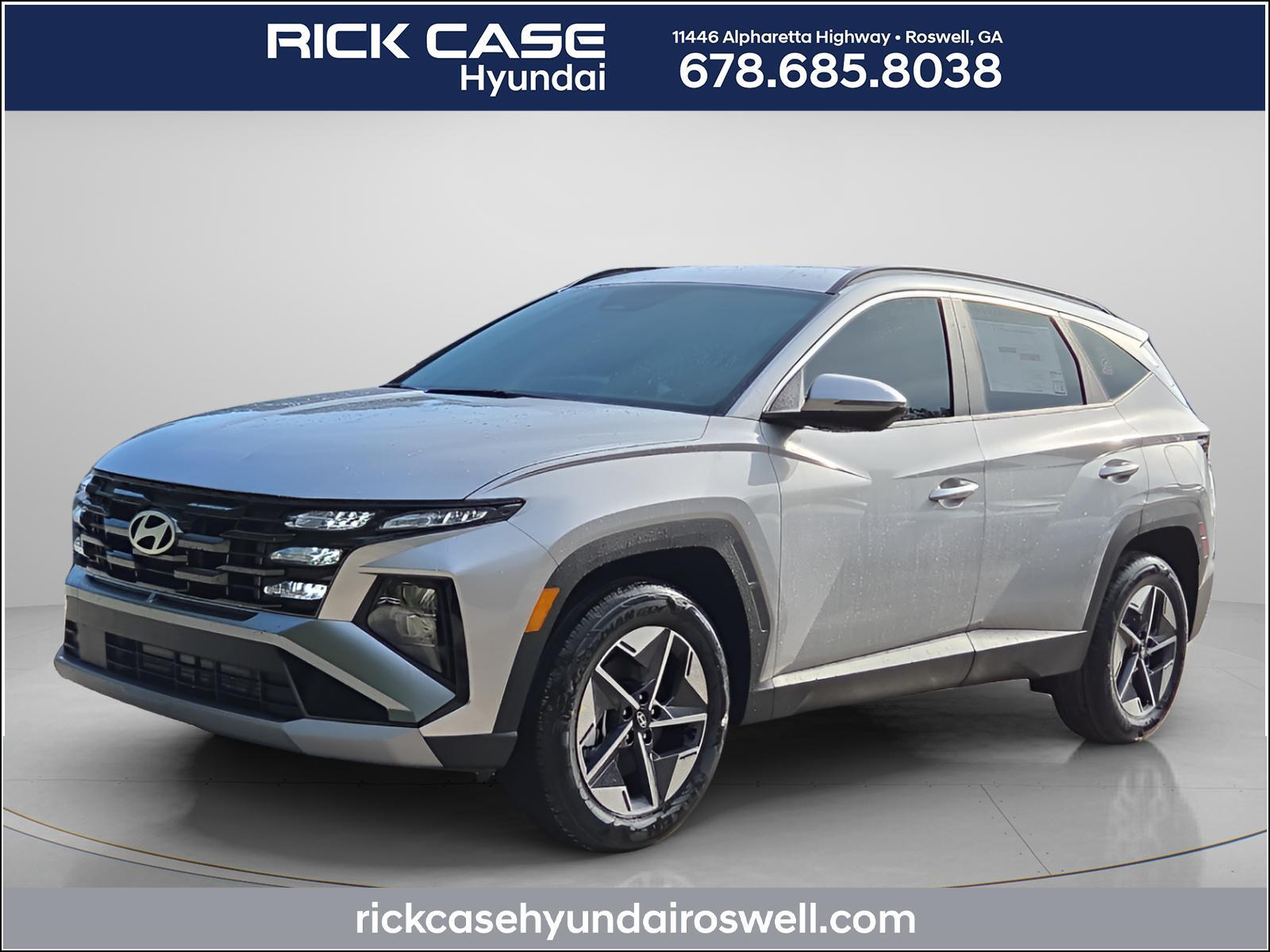 2026 Hyundai Tucson