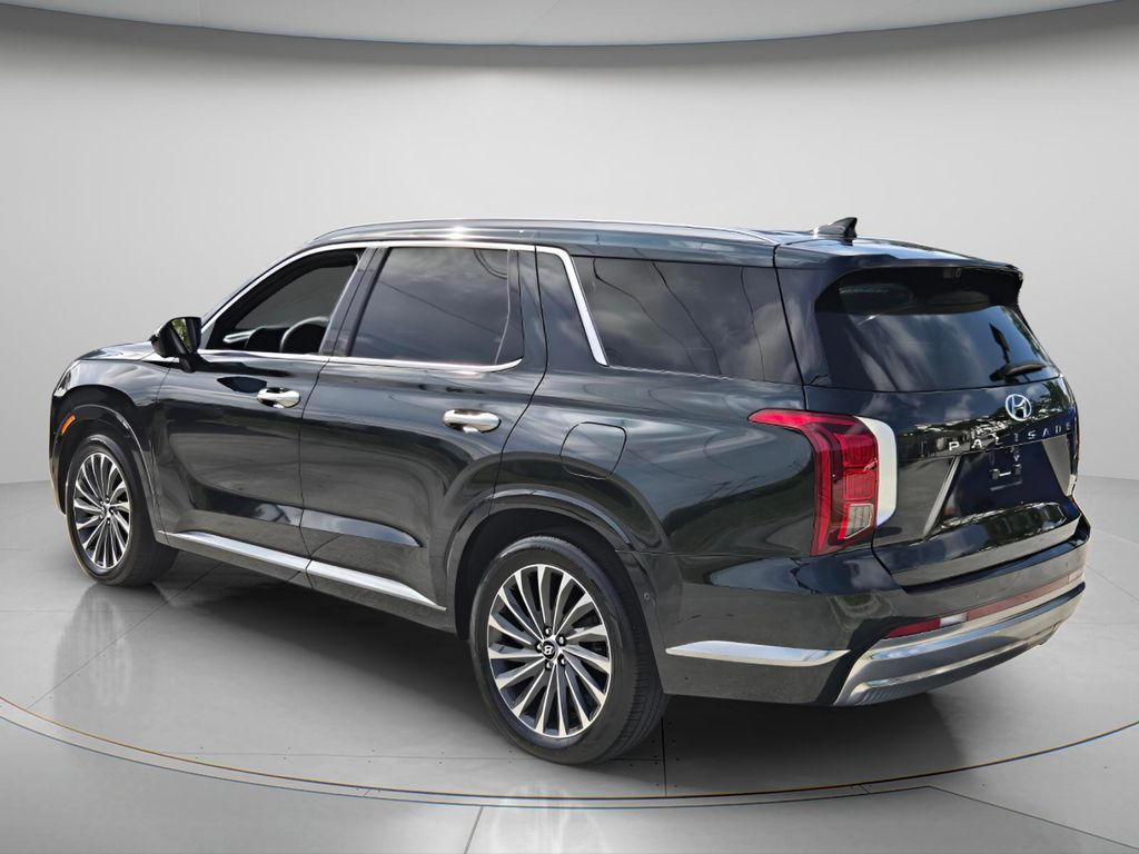2024 Hyundai Palisade Calligraphy - Photo 6