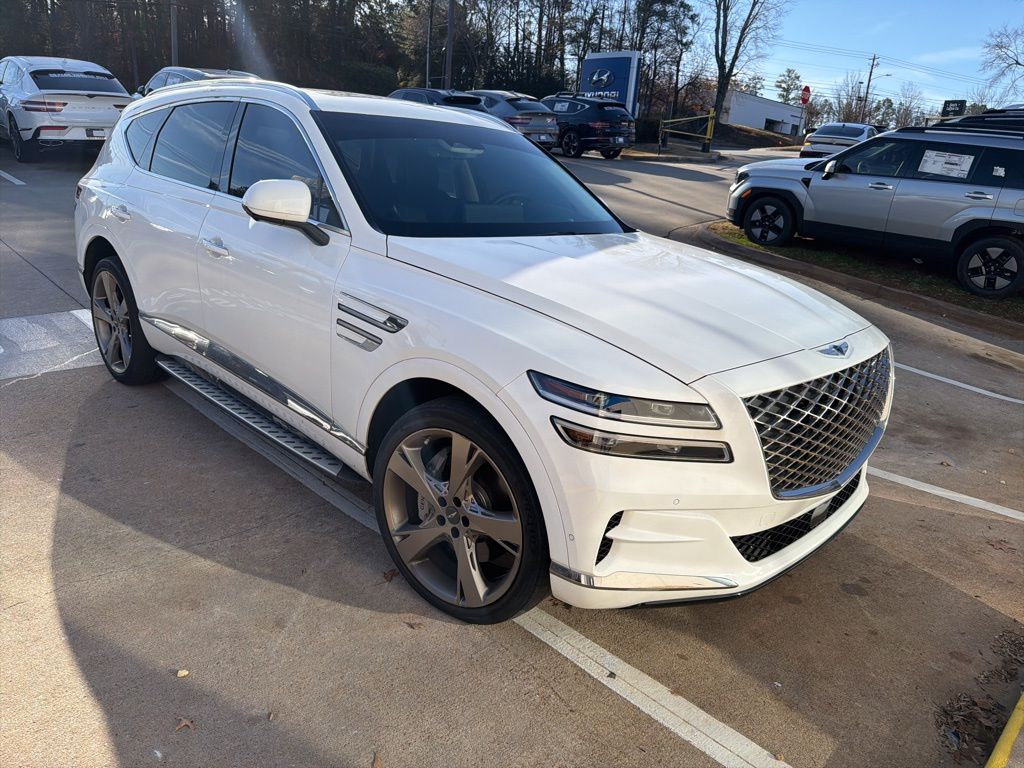 2023 GENESIS GV80 Standard's photo