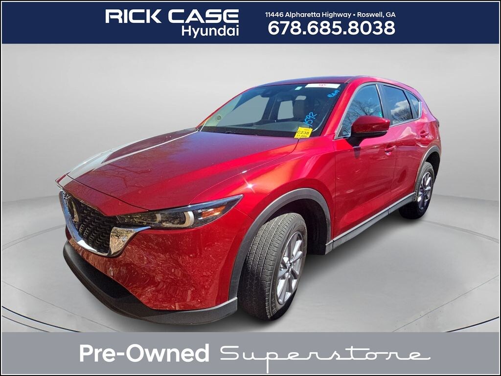 Used 2023 Mazda CX-5 2.5 S Select Package SUV