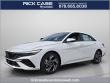 New 2026 Hyundai Elantra Limited Sedan
