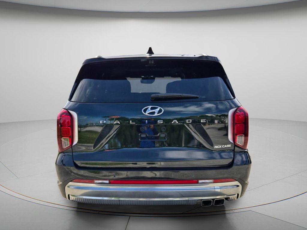 2024 Hyundai Palisade Calligraphy - Photo 5