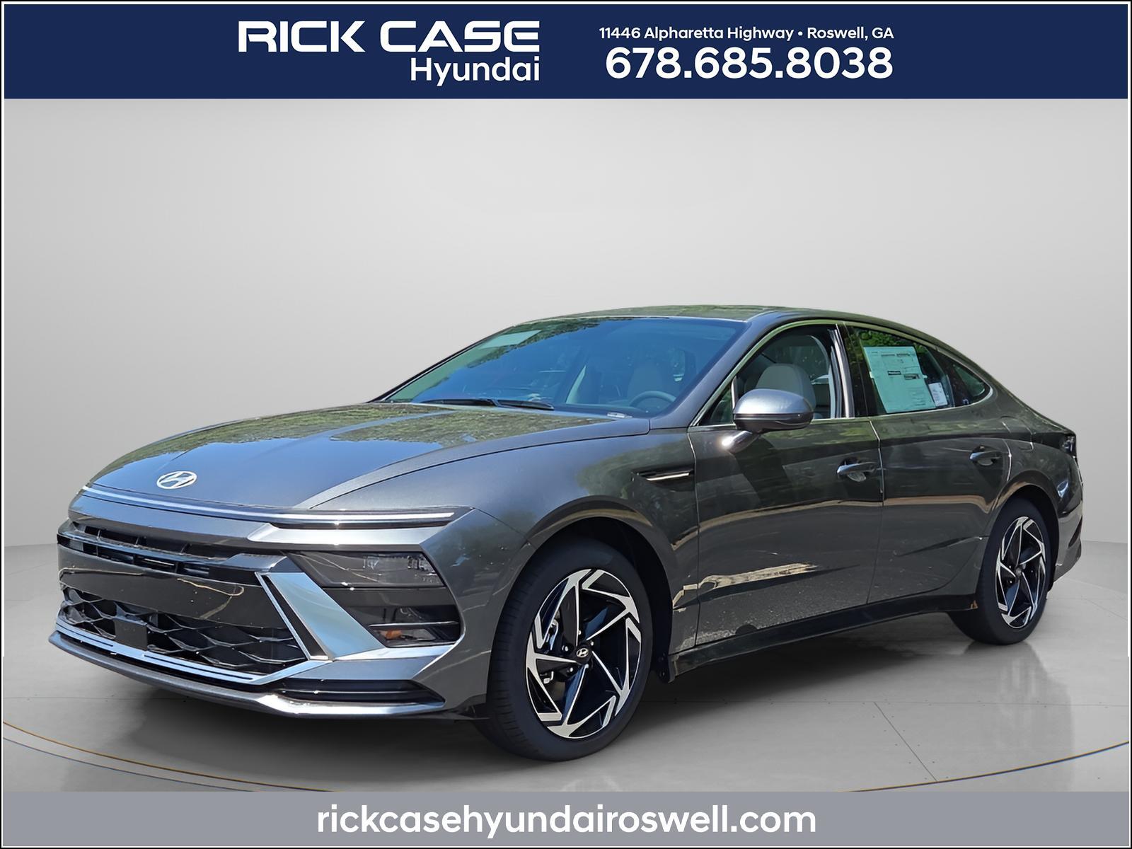 2026 Hyundai Sonata Sedan 
