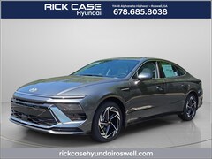 New 2026 Hyundai Sonata SEL Sport Sedan Roswell