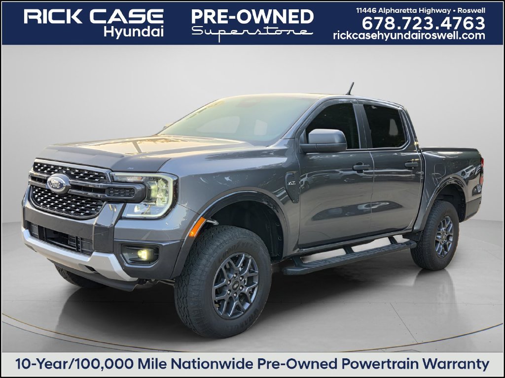  Ford Ranger