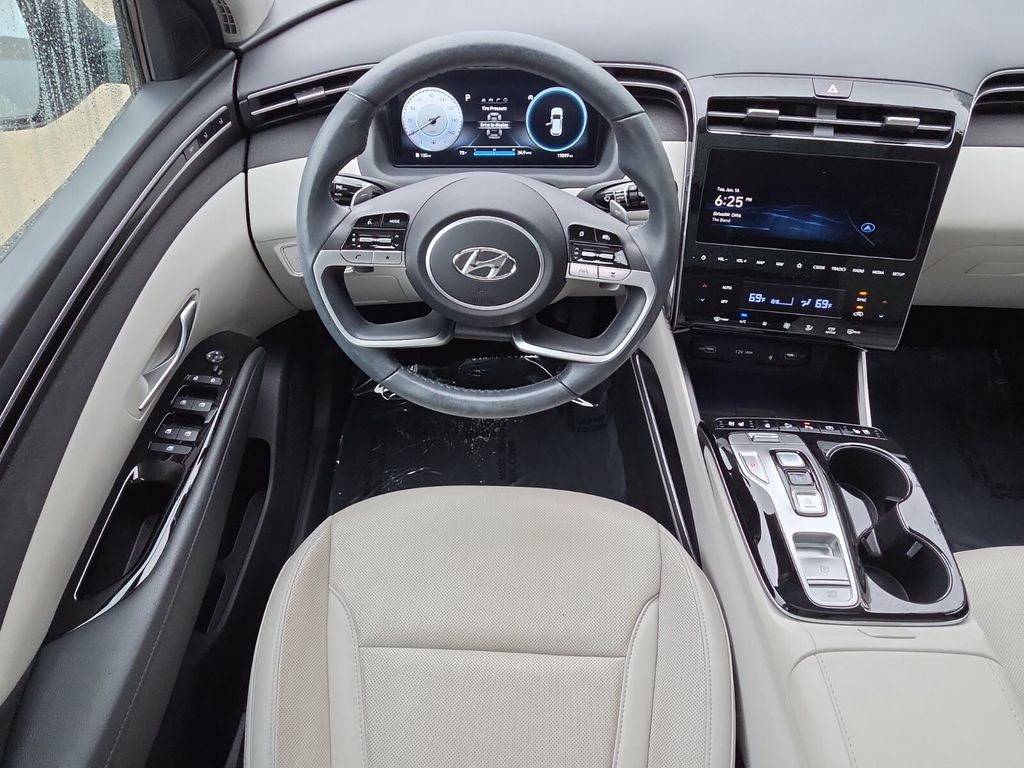 2023 Hyundai Tucson Limited - Photo 15