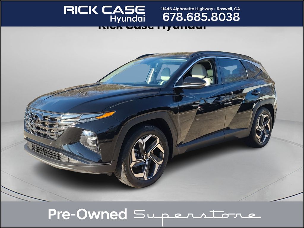 2023 Hyundai Tucson SUV 