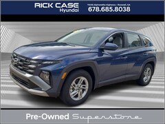 2025 Hyundai Tucson SE SUV