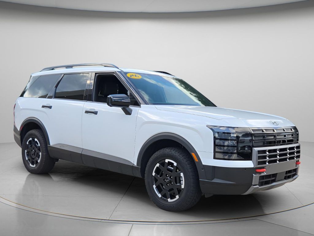 2026 Hyundai Palisade XRT Pro - Photo 9