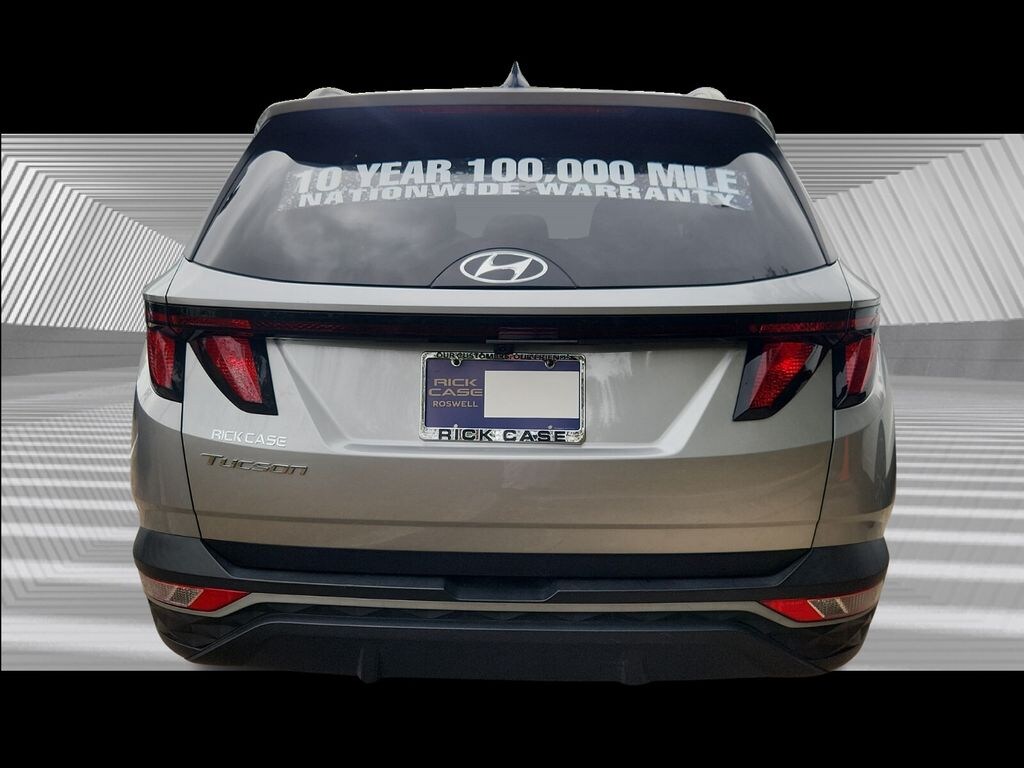 Used 2024 Hyundai Tucson SEL SUV
