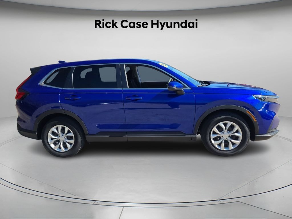 Used 2025 Honda CR-V LX SUV
