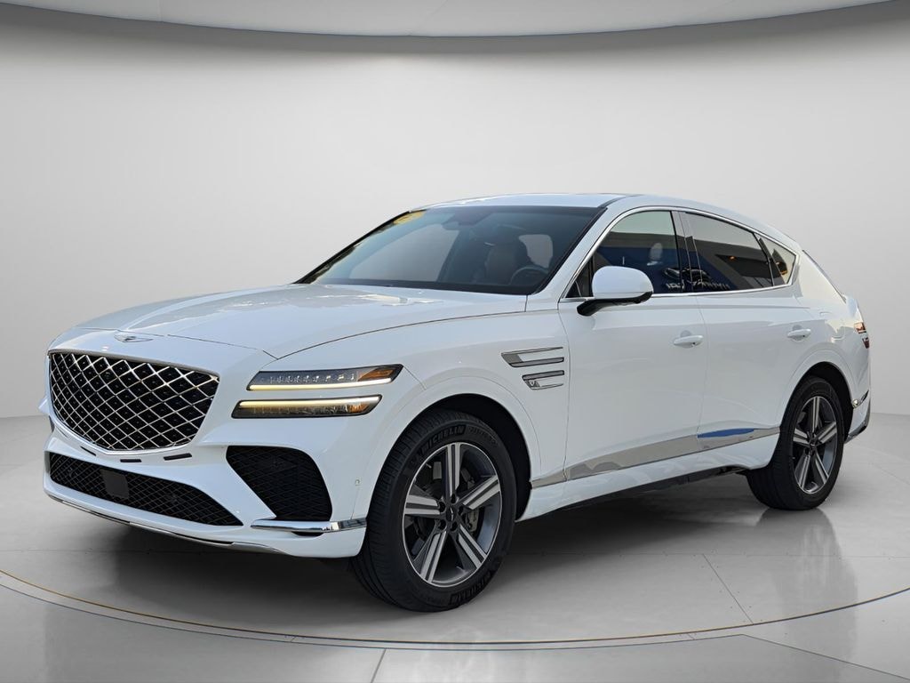 Used 2025 Genesis GV80 Coupe 3.5T SUV