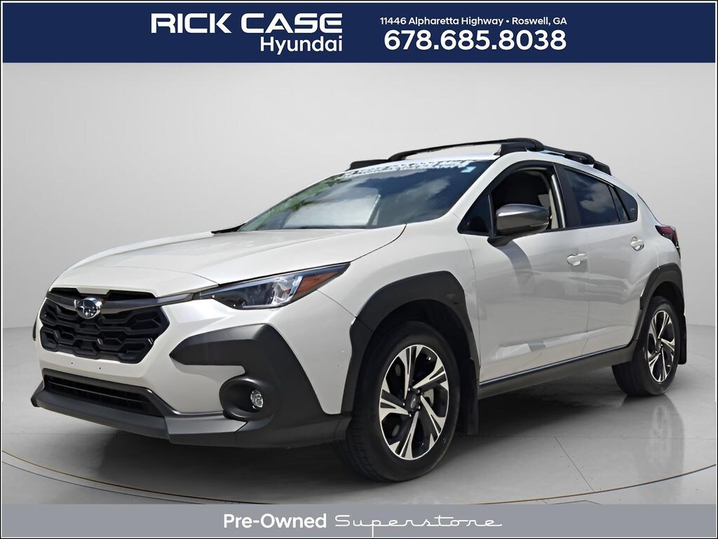 Used 2024 Subaru Crosstrek Premium SUV