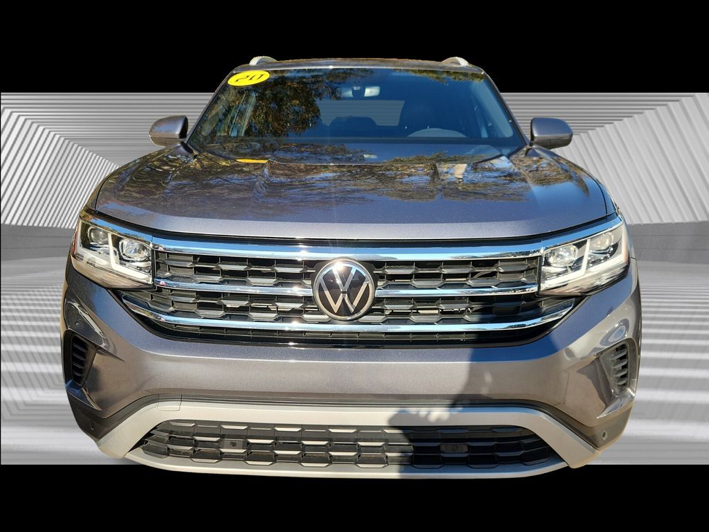 2020 Volkswagen Atlas Cross Sport V6 SE Technology photo 2