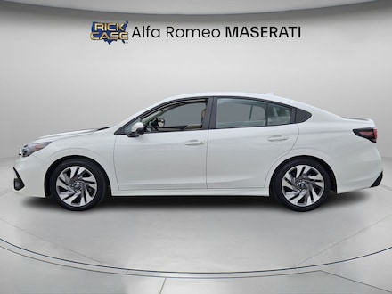 2024 Subaru Legacy Limited Sedan