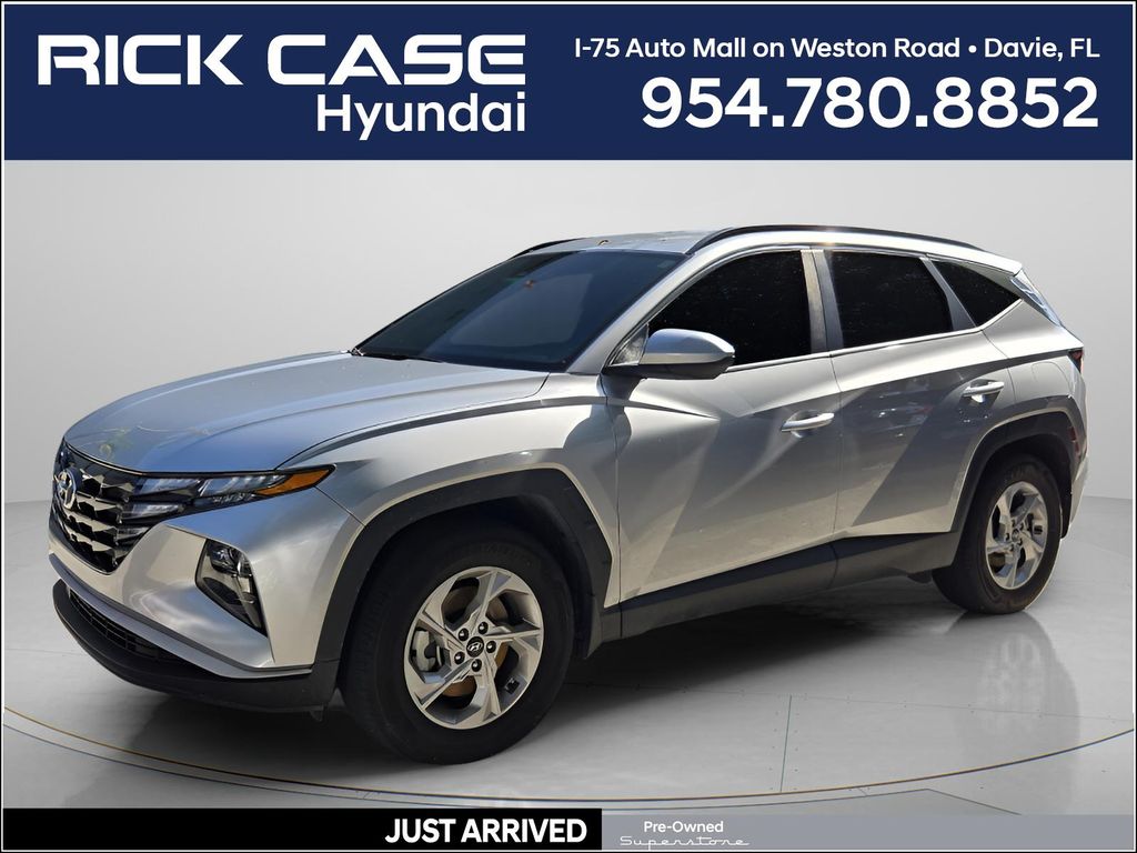 2024 Hyundai Tucson SUV 