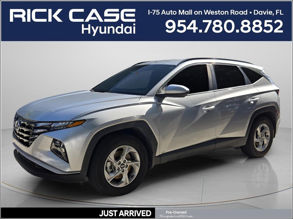 Used 2024 Hyundai Tucson SEL SUV
