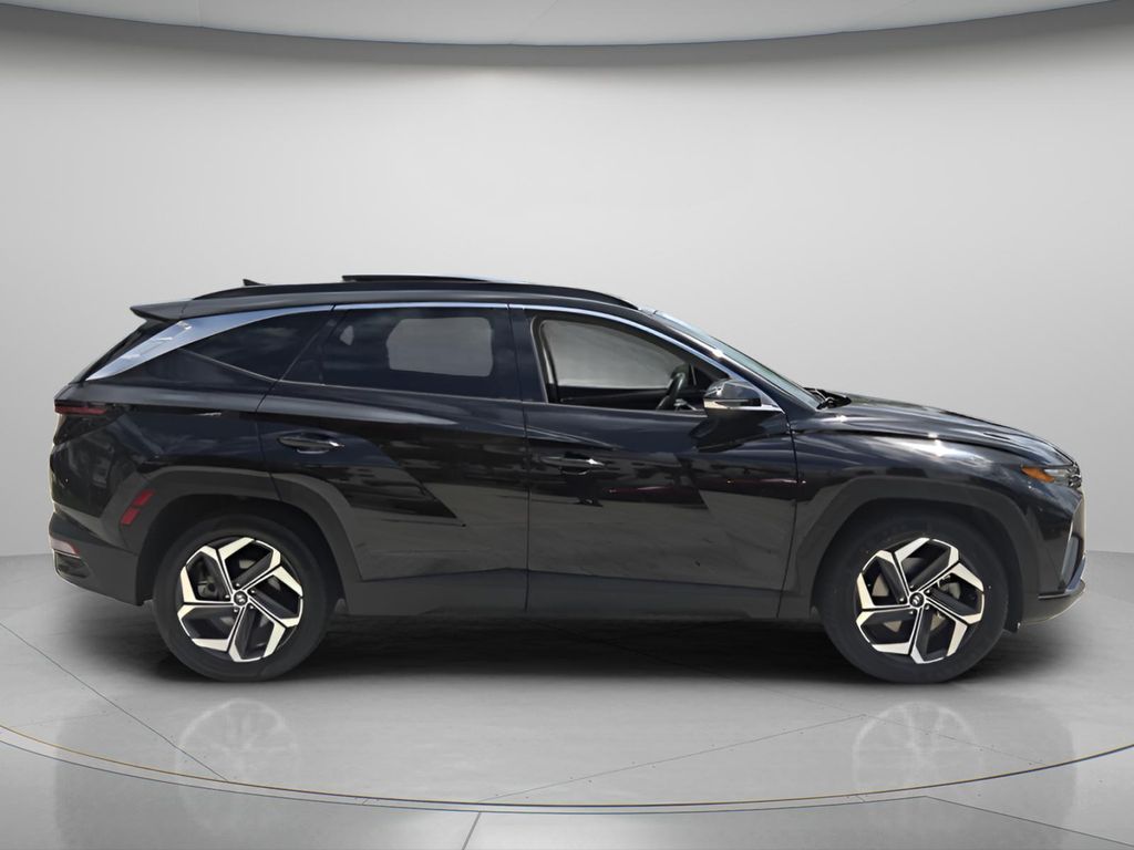 2024 Hyundai Tucson Limited - Photo 8