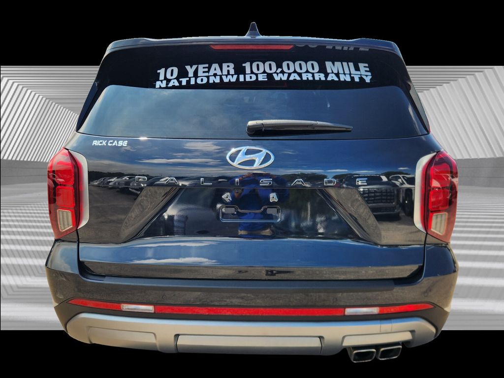2024 Hyundai Palisade Limited photo 4