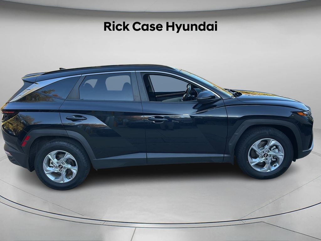 Used 2023 Hyundai Tucson SEL SUV