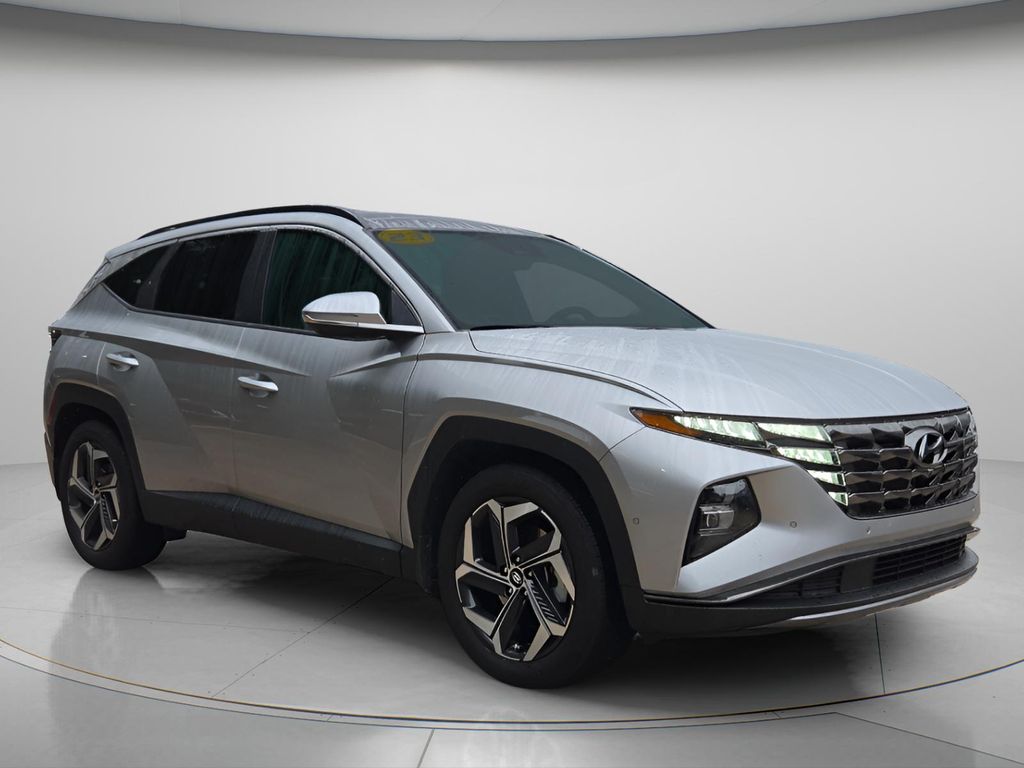2023 Hyundai Tucson Limited - Photo 9