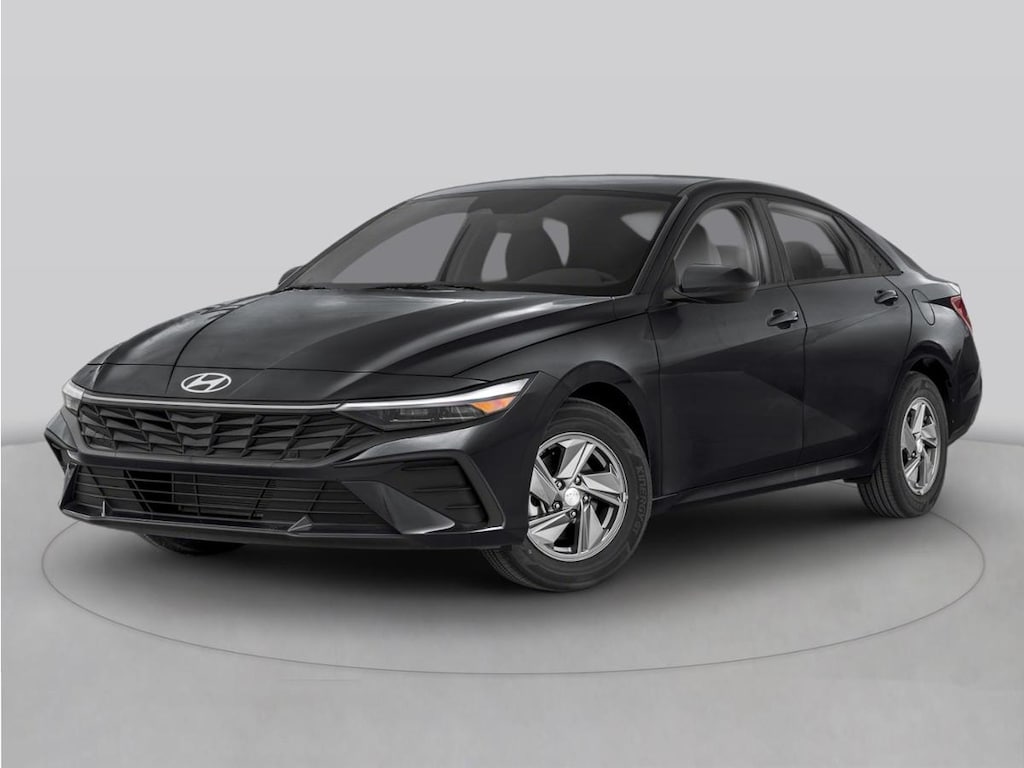 New 2026 Hyundai Elantra SEL Sport Plus Sedan