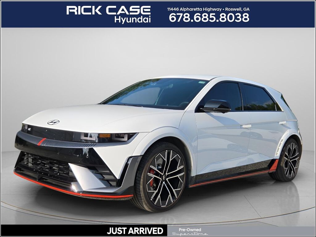 Used 2025 Hyundai IONIQ 5 N Base SUV