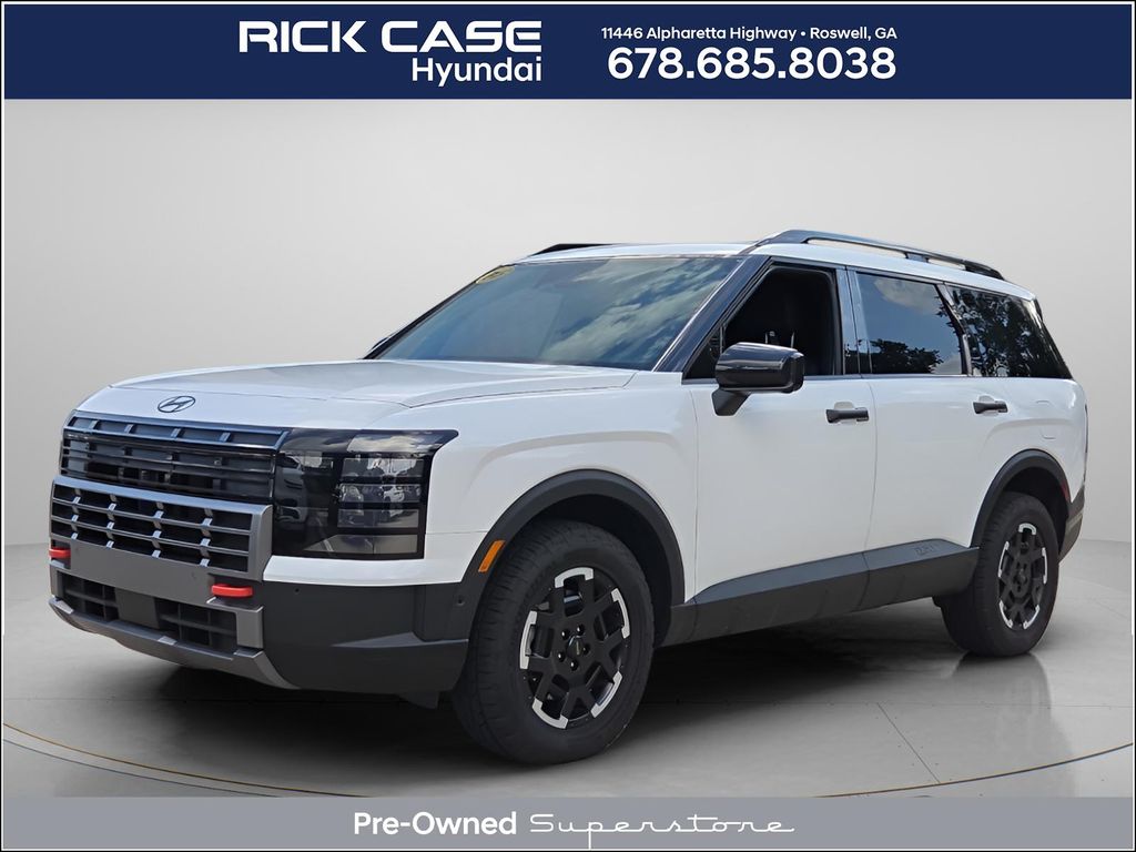 2026 Hyundai Palisade