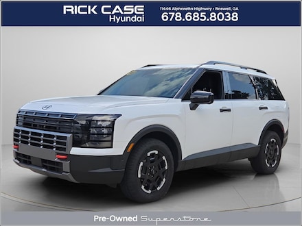 2026 Hyundai Palisade XRT Pro SUV