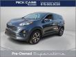 Used 2022 Kia Sportage LX SUV