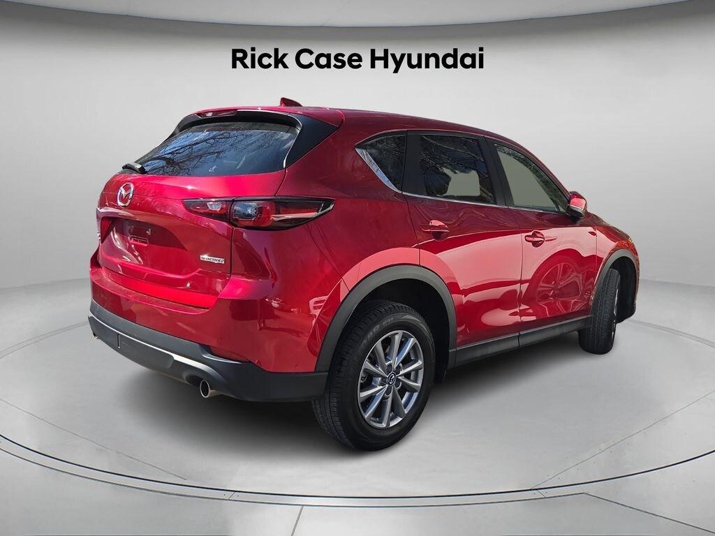 Used 2023 Mazda CX-5 2.5 S Select Package SUV