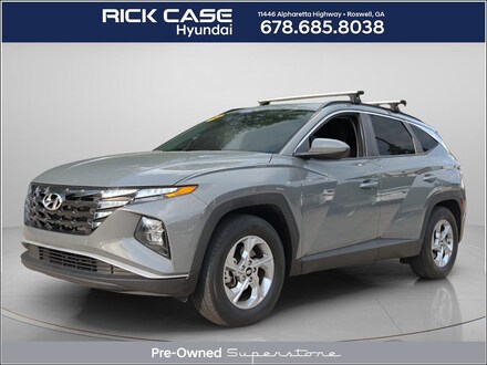 2024 Hyundai Tucson SEL SUV