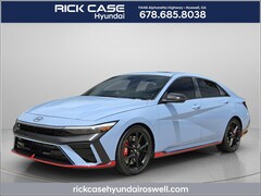 2026 Hyundai Elantra N Sedan Sedan