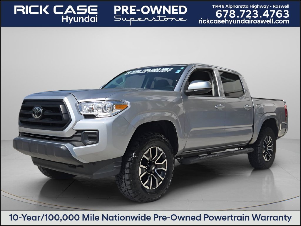  Toyota Tacoma