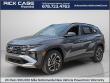 New 2026 Hyundai Tucson SEL Plus FWD SUV