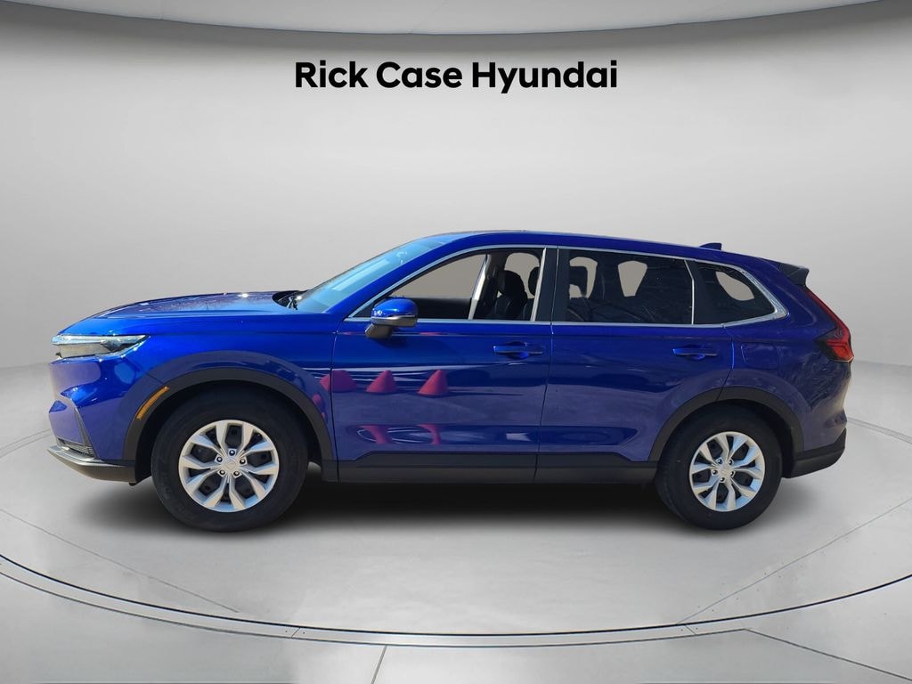Used 2025 Honda CR-V LX SUV