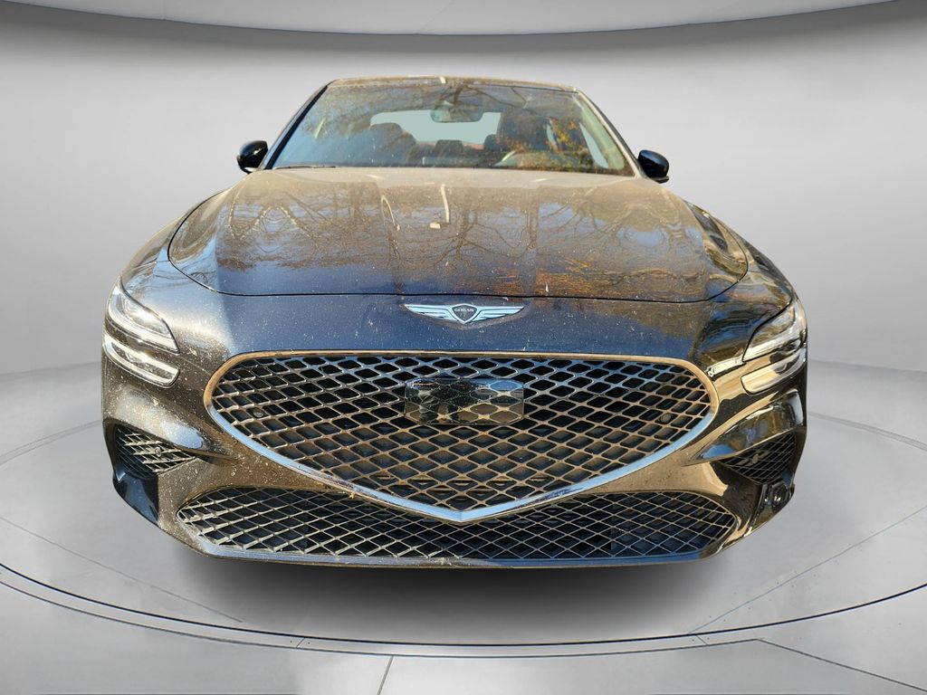 2025 Genesis G70 3.3T Sport Advanced photo 2